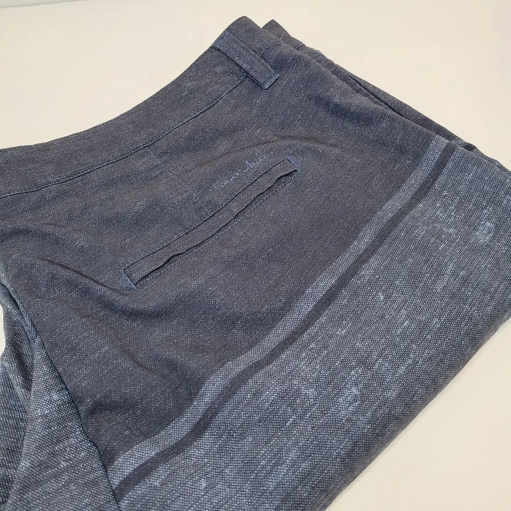 TravisMathew Hybrid Shorts Mens 40 Navy Blue Excellent Stretch‎ Golf 75832-00